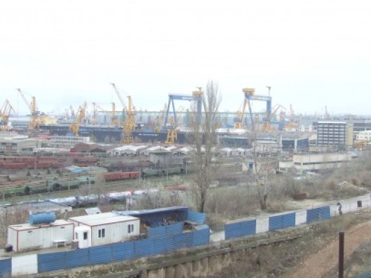 Până în 2012, Portul Constanţa va genera 150 mii locuri de muncă